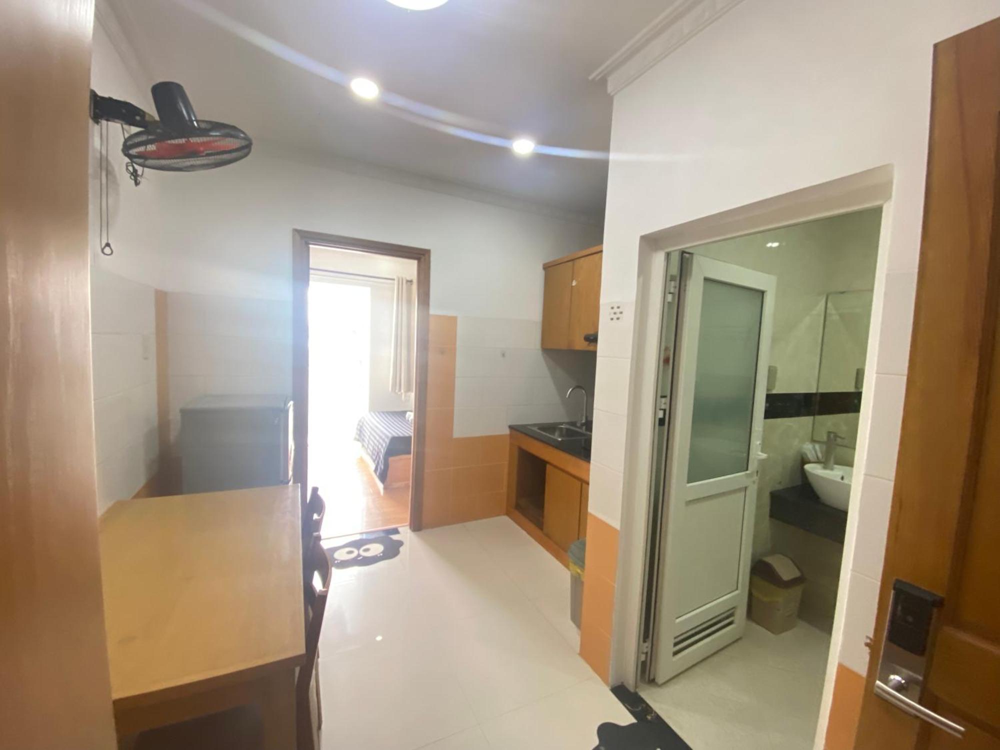 Thao Dien Aparthotel Cidade de Ho Chi Minh