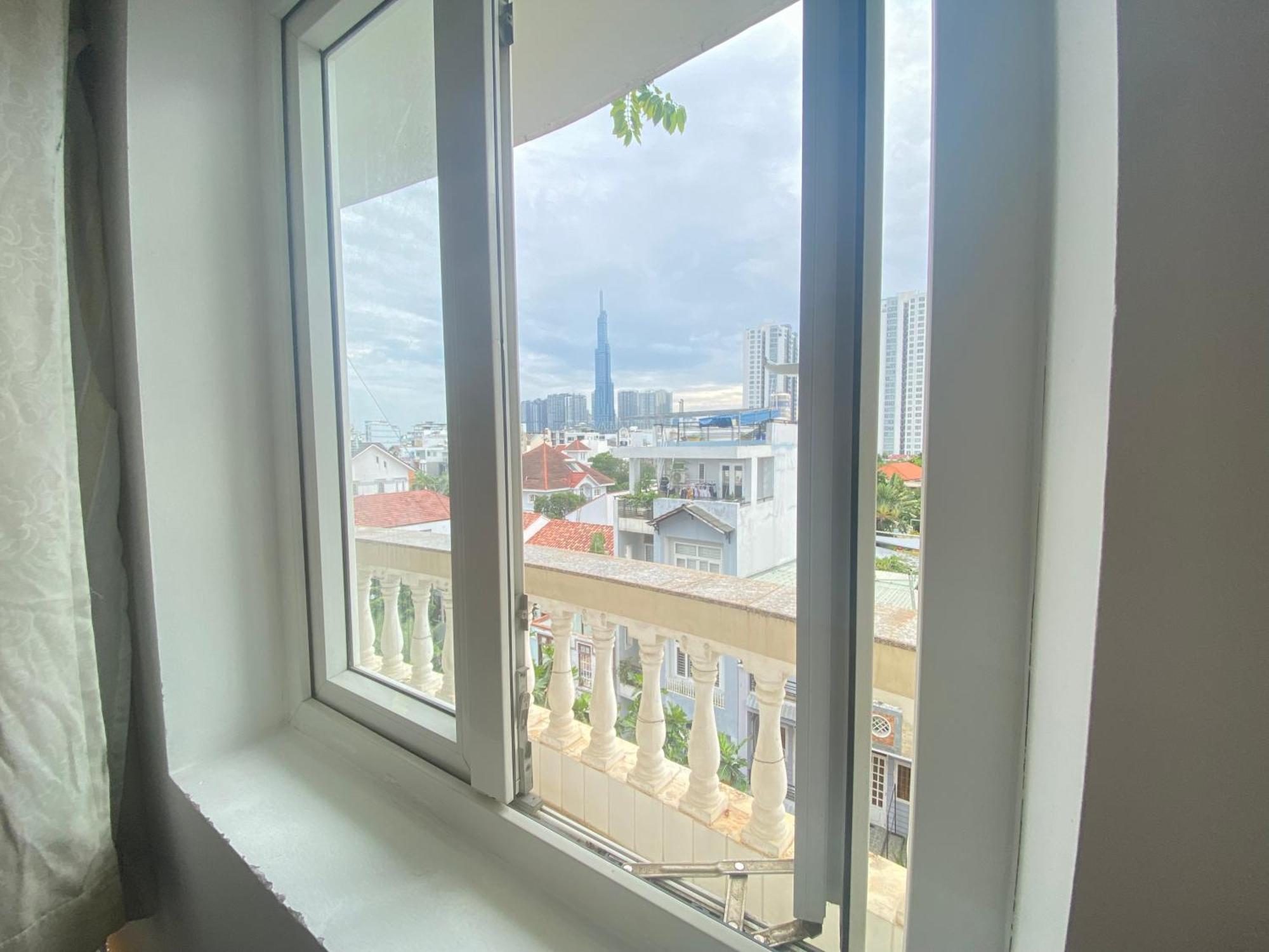Aparthotel Thao Dien Cidade de Ho Chi Minh