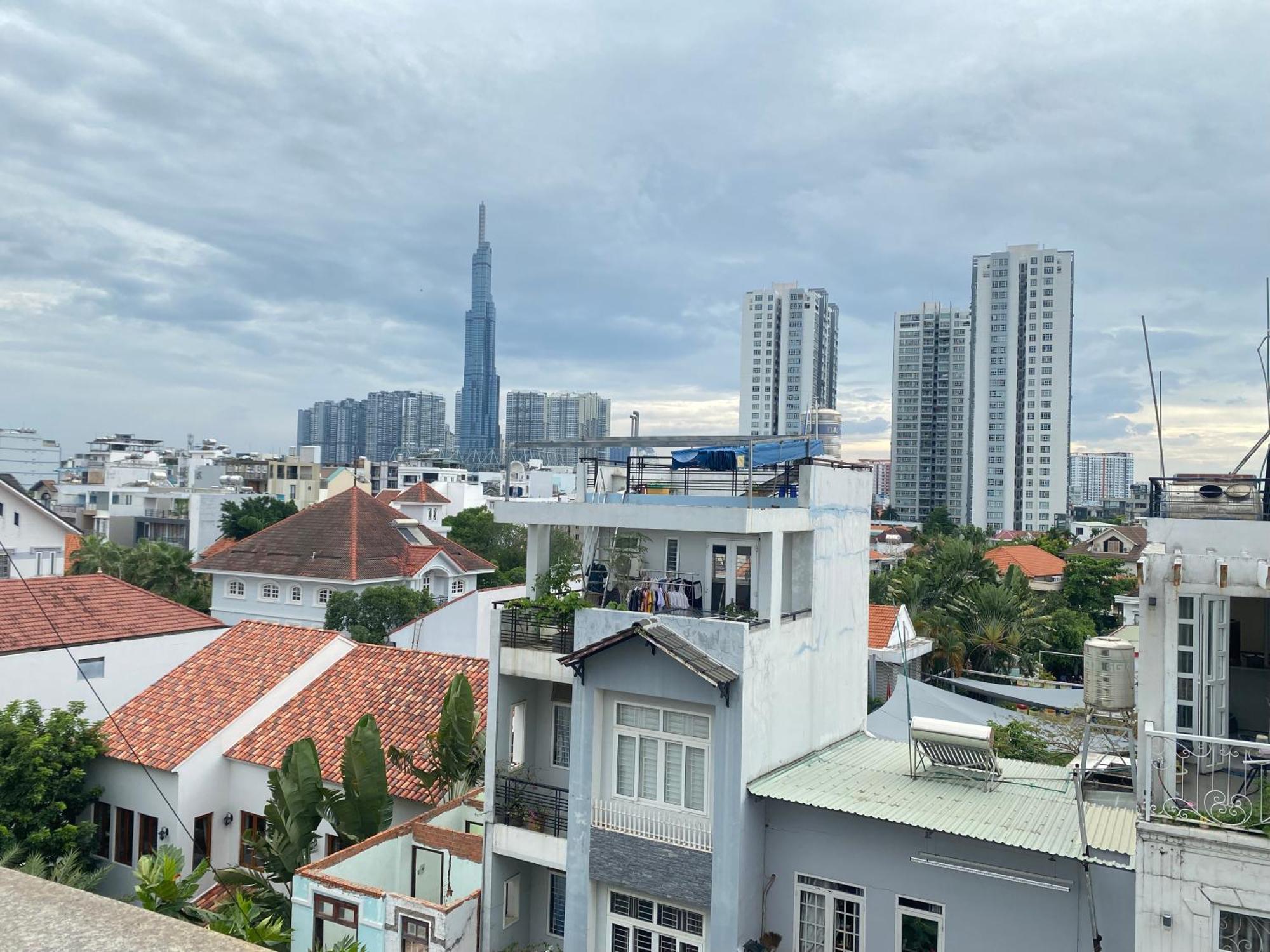 Aparthotel Thao Dien Cidade de Ho Chi Minh