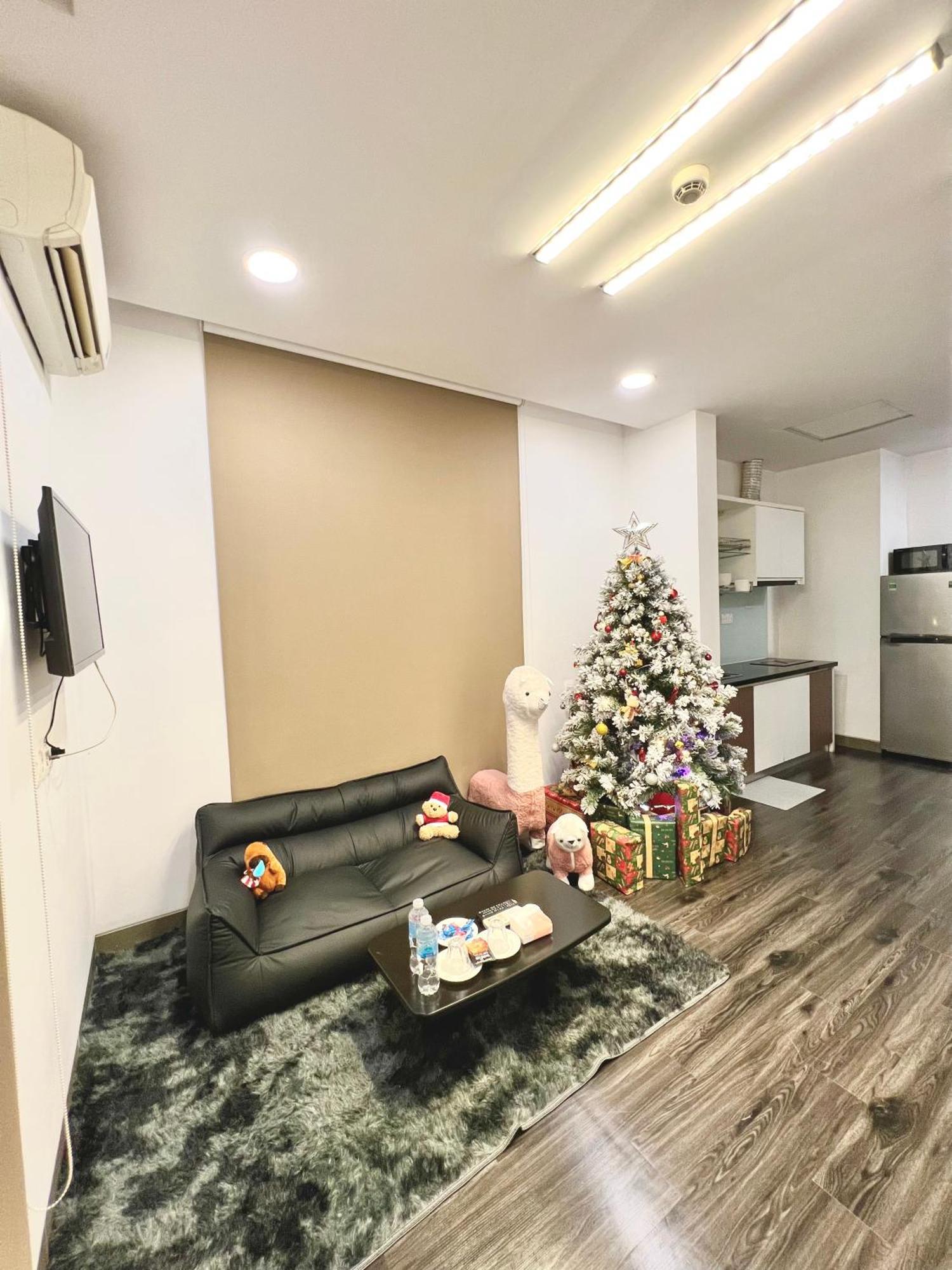 Thao Dien Aparthotel 2*