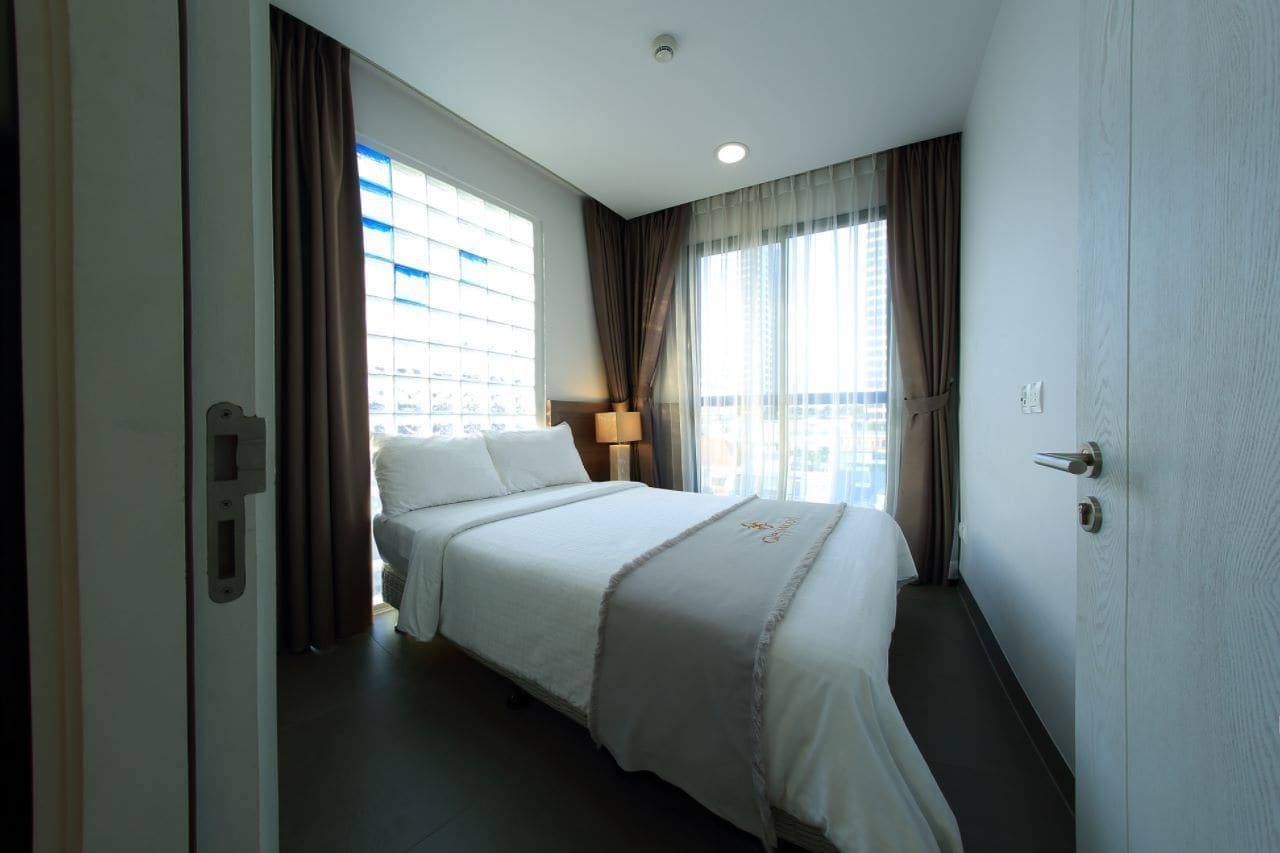 Thao Dien Aparthotel Cidade de Ho Chi Minh