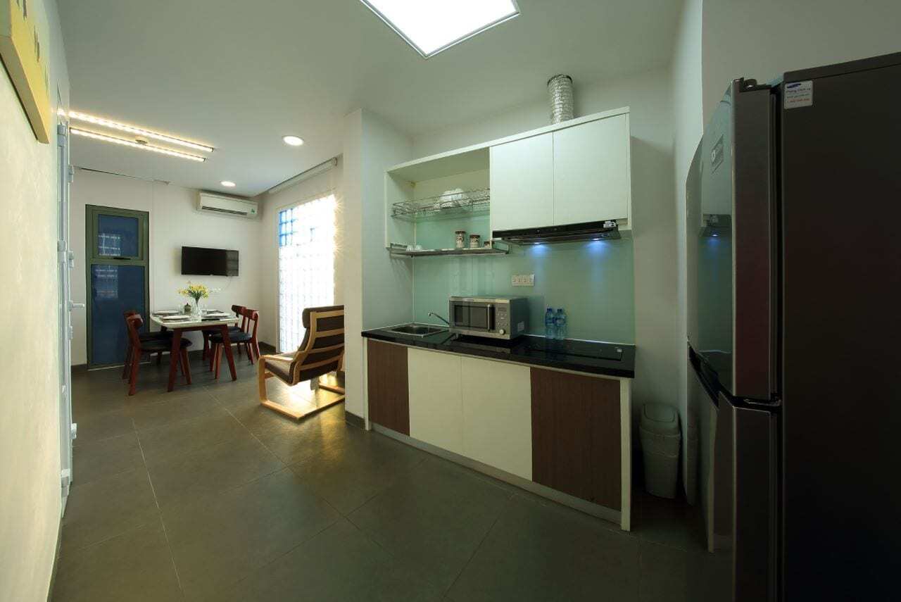 Thao Dien Aparthotel Cidade de Ho Chi Minh