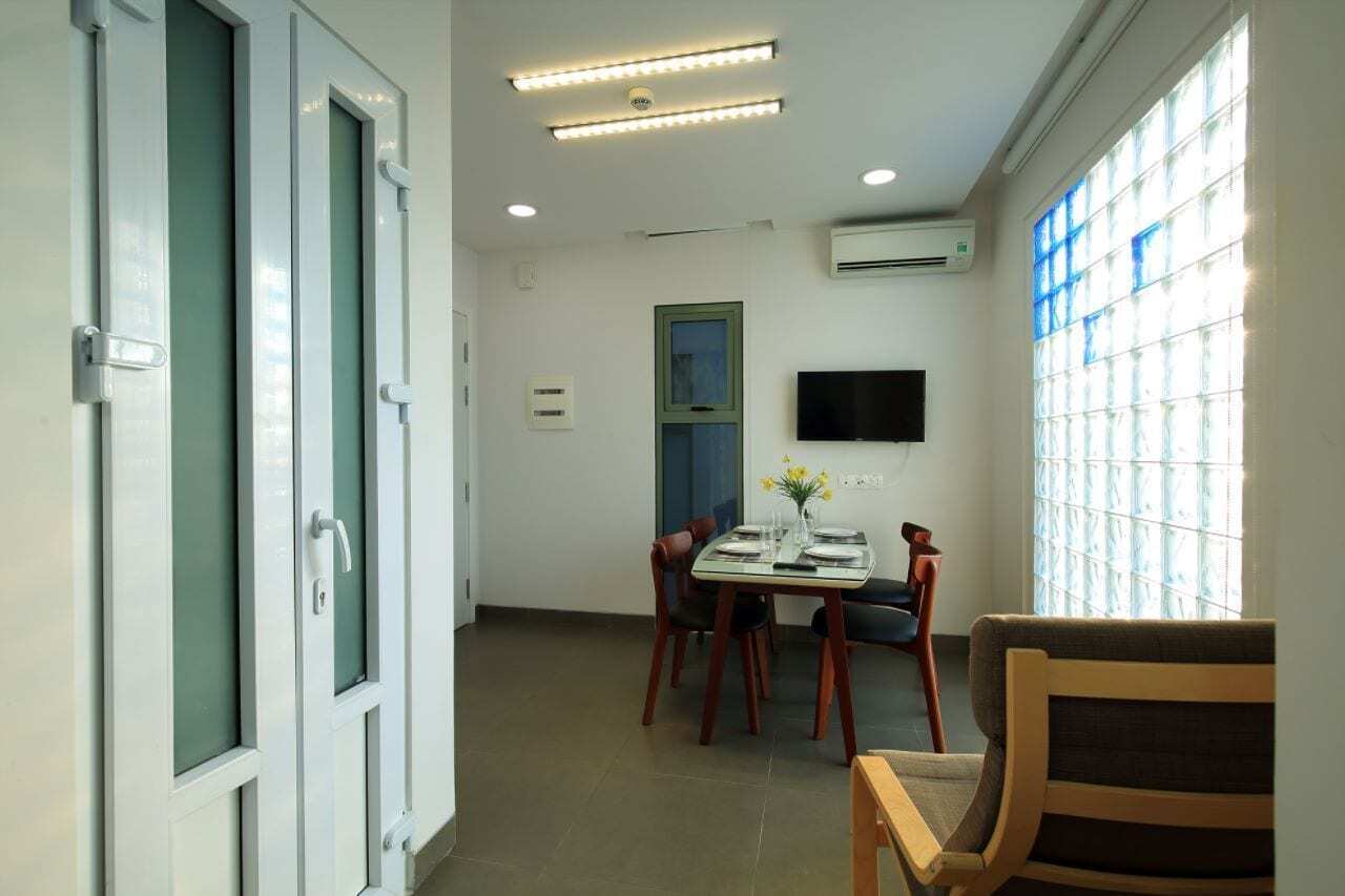 Thao Dien Aparthotel Cidade de Ho Chi Minh